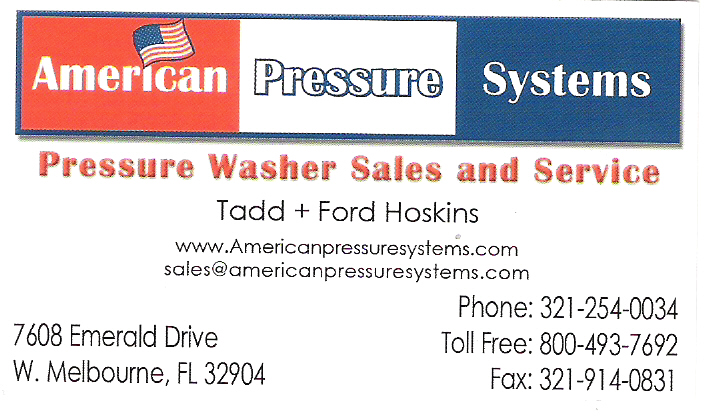 American Pressure Systems